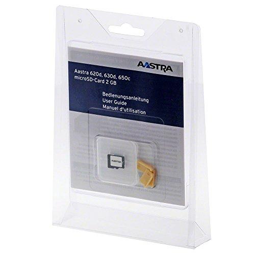 Mitel micro SD-Card 2GB für 620d/630d/650c