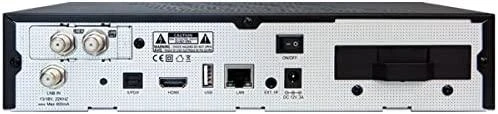Ab Com Pulse 4K Ab 2x imtuvas dvb-s2x