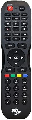 Ab Com Pulse 4K Ab 2x imtuvas dvb-s2x
