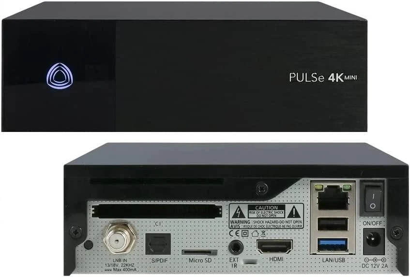 Ab Com Ab mini 1x imtuvas dvb-s2x