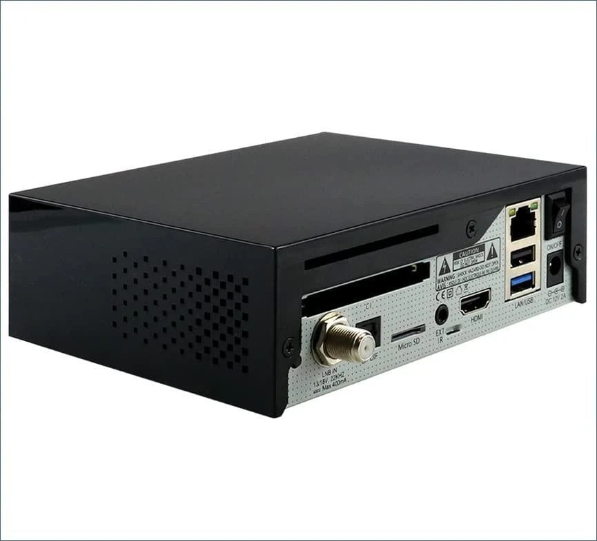Ab Com Ab mini 1x imtuvas dvb-s2x