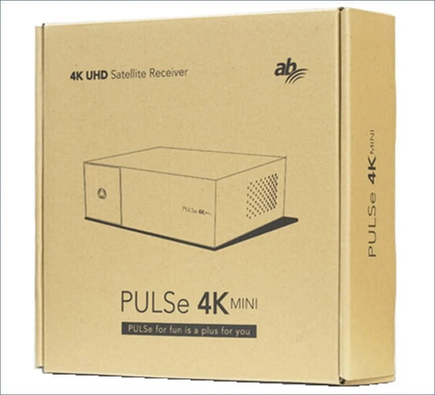 Ab Com Ab mini 1x imtuvas dvb-s2x