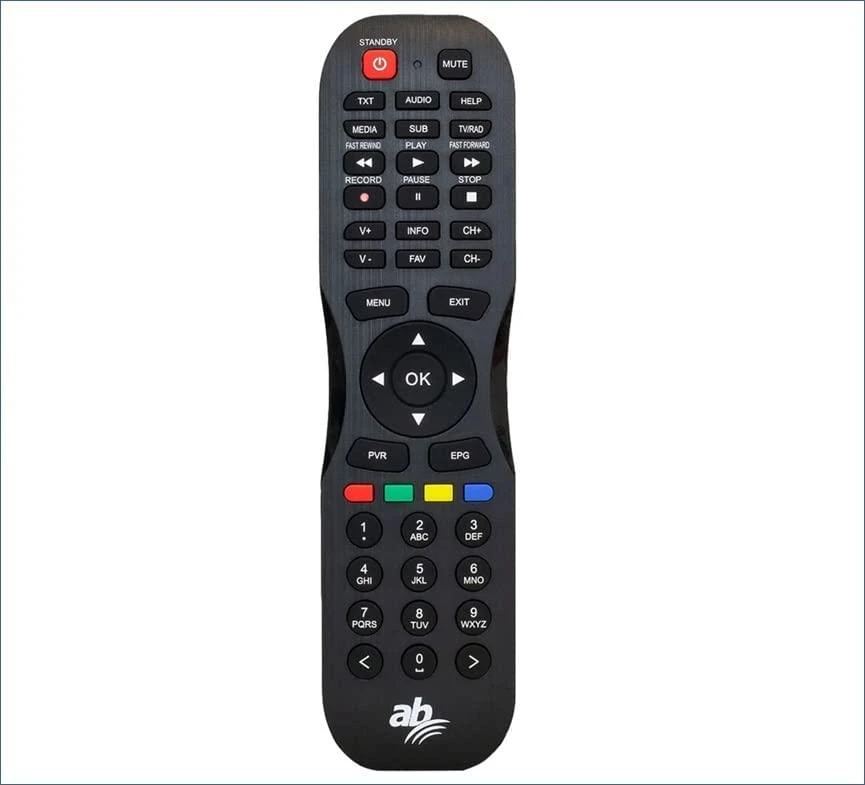 Ab Com Ab mini 1x imtuvas dvb-s2x
