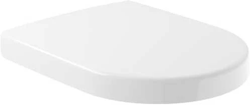 Villeroy & Boch Subway klozeto dangtis su minkštu uždarymu VB 9M55S101