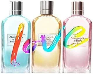 Abercrombie And Fitch First Instinct Sheer kvepalų purškalas 30ml