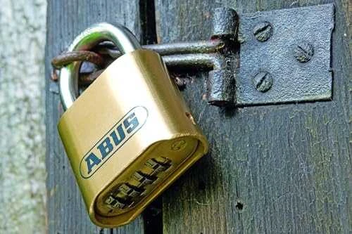 ABUS jūrinė kombinuotoji spyna 50 mm 255434