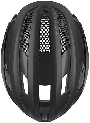 ABUS AirBreaker aksominis juodas M