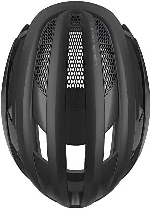 ABUS AirBreaker aksominės juodos spalvos L