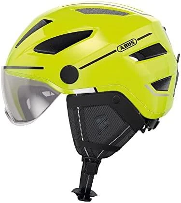 Abus Pedelec 2.0 ACE geltonas M 81928 dviračių šalmas