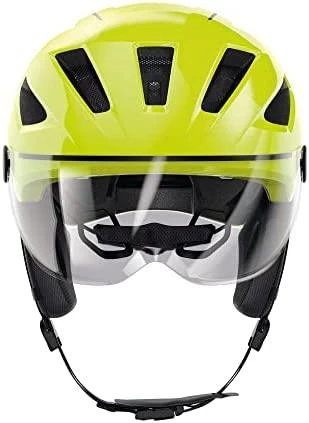 Abus Pedelec 2.0 ACE geltonas M 81928 dviračių šalmas
