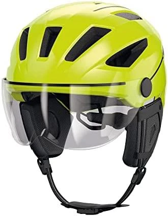 Abus Pedelec 2.0 ACE geltonas M 81928 dviračių šalmas