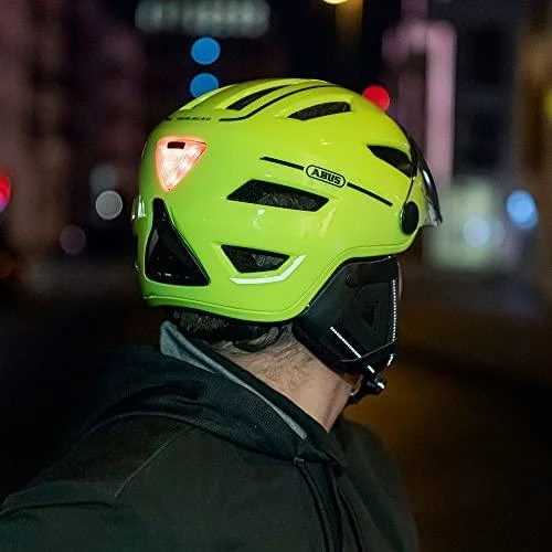 Abus Pedelec 2.0 ACE geltonas M 81928 dviračių šalmas