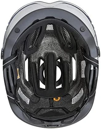 Abus Pedelec 2.0 ACE geltonas M 81928 dviračių šalmas