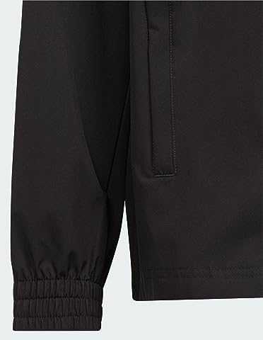 Striukė vaikams adidas Entrada 22 All-Weather juoda IK4014