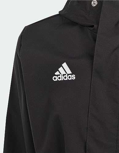 Striukė vaikams adidas Entrada 22 All-Weather juoda IK4014