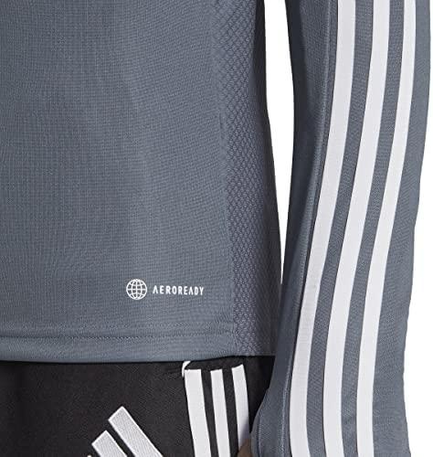 Vyrų „Adidas Tiro 23 League Training Top“ pilka HS0329 (M)