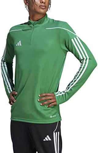 Vyrų „Adidas Tiro 23 League Training Top“ žalia IC7879 (L)