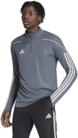 Vyrų „Adidas Tiro 23 League Training Top“ pilka HS0329 (M)
