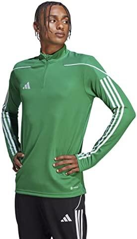 Vyrų „Adidas Tiro 23 League Training Top“ žalia IC7879 (XL)