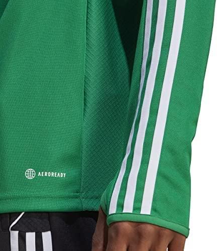 Vyrų „Adidas Tiro 23 League Training Top“ žalia IC7879 (L)