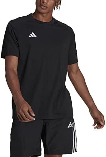 Vyriški marškinėliai Adidas Tiro 23 Competition Tee juodas HK8036 (M)