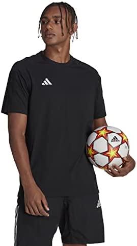 Vyriški marškinėliai Adidas Tiro 23 Competition Tee juodas HK8036 (XL)