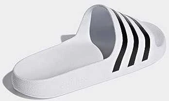 Paplūdimio šlepetės Adidas Adilette Aqua F35539, baltos