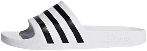 Paplūdimio šlepetės Adidas Adilette Aqua F35539, baltos