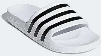 Paplūdimio šlepetės Adidas Adilette Aqua F35539, baltos