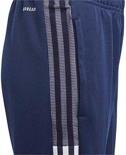 Kelnės vaikams adidas Tiro 21 Training tamsiai mėlyna GK9659 (164cm)