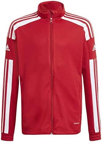 Bluza vaikams adidas Squadra 21 Training Youth raudona GP6458 (140cm)