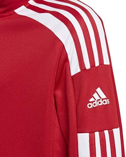 Bluza vaikams adidas Squadra 21 Training Youth raudona GP6458 (140cm)