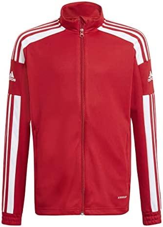 Bluza vaikams adidas Squadra 21 Training Youth raudona GP6458 (140cm)