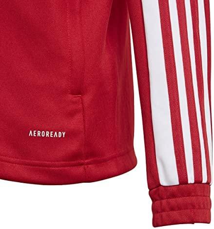 Bluza vaikams adidas Squadra 21 Training Youth raudona GP6458 (140cm)