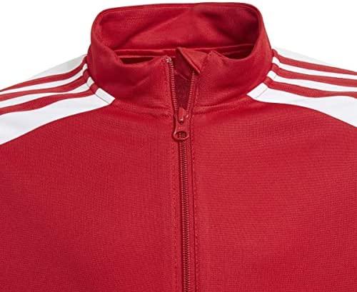 Bluza vaikams adidas Squadra 21 Training Youth raudona GP6458 (140cm)