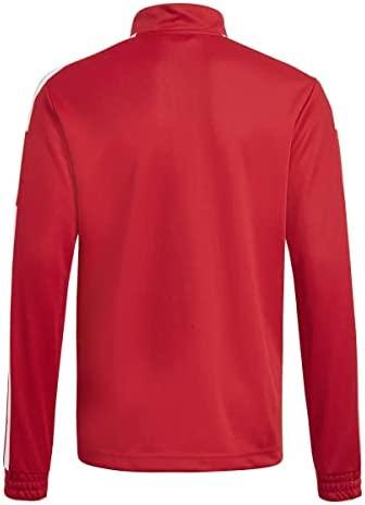 Bluza vaikams adidas Squadra 21 Training Youth raudona GP6458 (140cm)