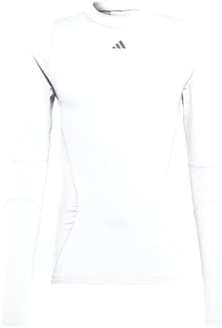 Adidas Techfit Cold.Rdy ilgomis rankovėmis vyriški marškinėliai M IA1133