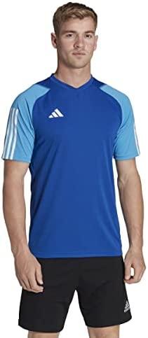 Vyrų „Adidas Tiro 23 Competition“ megztinis mėlynas HU1296 (M)