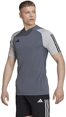 Adidas Tiro 23 Competition Jersey pilkas HP1906 (S)