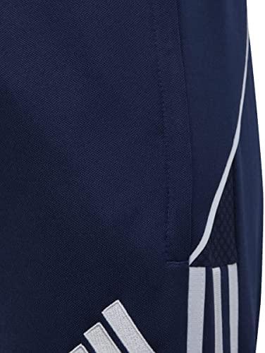 Vaikiškos kelnės Adidas Tiro 23 League Training tamsiai mėlynos spalvos HS3495 (140cm)
