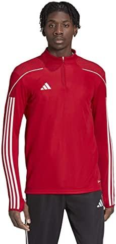 „Adidas Tiro 23 League Training Top“ vyriški megztiniai raudoni HS0327 (XL)