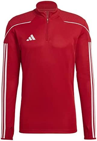 „Adidas Tiro 23 League Training Top“ vyriški megztiniai raudoni HS0327 (L)