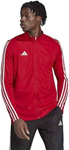 „Adidas Tiro 23 League Training Top“ raudonas HS3502 vyriškas megztinis (XL)