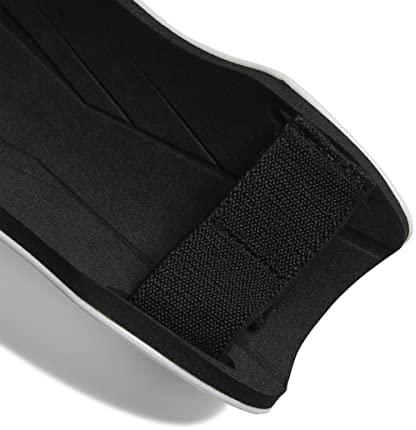Futbolo apsauga Adidas, balta