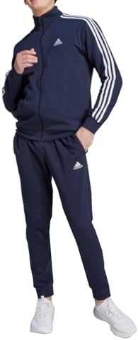 Adidas 3-juostelių treningų komplektas "French Terry" M IC6765