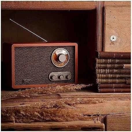 Adler AD 1171 retro radijas su bluetooth
