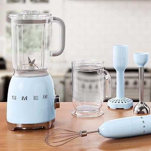 Smeg Kokteilinė BLF01PBEU