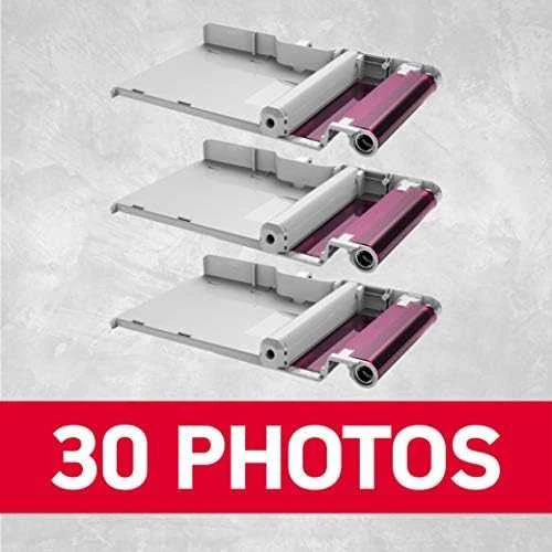 Polaroid Nuotraukų plokštelės AgfaPhoto AMC30