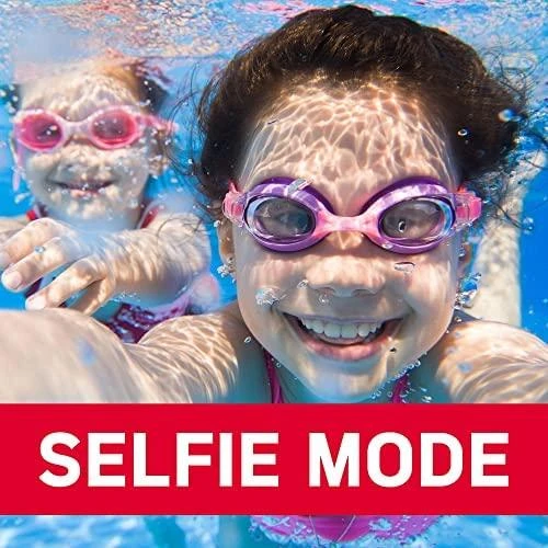 AgfaPhoto Agfa Photo Reali Kids Cam Atsparus vandeniui Mėlyna