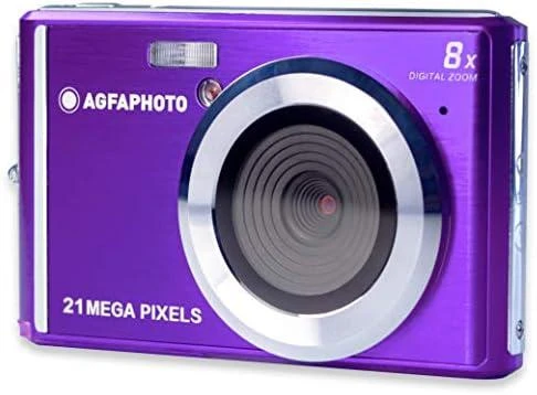 Fotoap. AgfaPhoto DC5200 violetinė SB6153